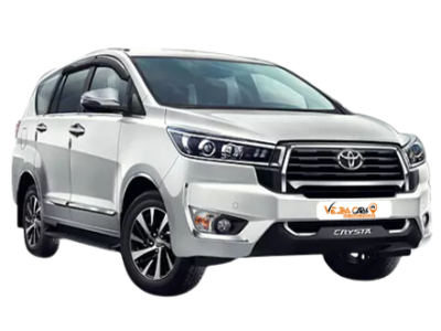 innova crysta for chardham taxi service