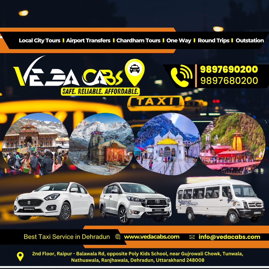 taxi service in dehradun